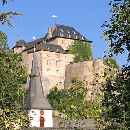 Apartment Georgstor Im Posthalterhof Mit Sauna Blankenheim  Exterior photo