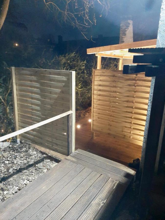 Apartment Georgstor Im Posthalterhof Mit Sauna Blankenheim  Exterior photo