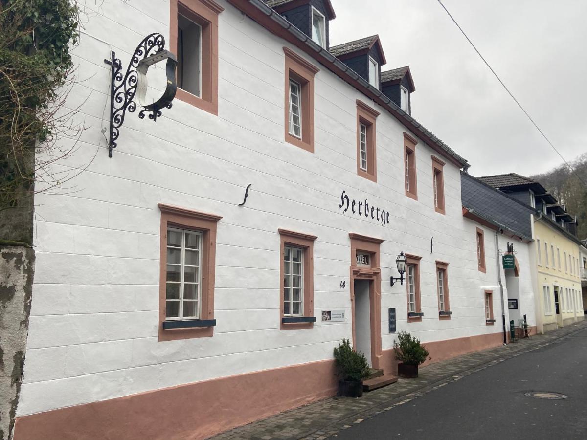 Apartment Georgstor Im Posthalterhof Mit Sauna Blankenheim  Exterior photo